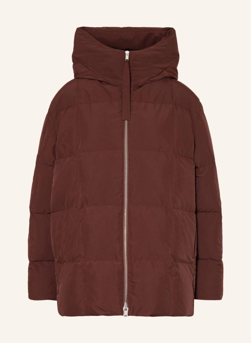 Jil Sander Daunenjacke lila von Jil Sander