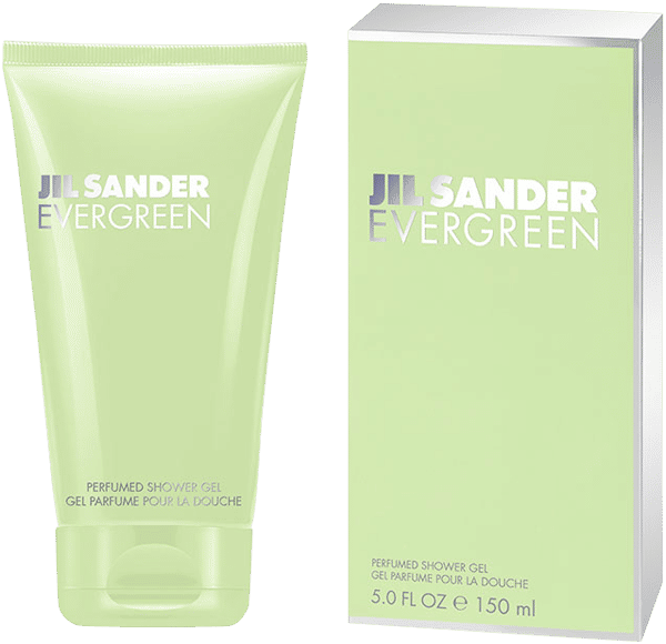 Jil Sander Evergreen Shower Gel 150 ml von Jil Sander
