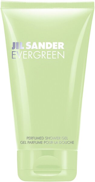 Jil Sander Evergreen Shower Gel - Duschgel 150 ml von Jil Sander