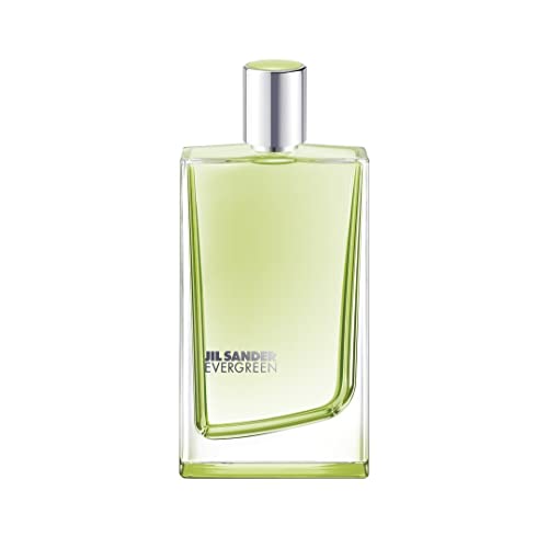 Jil Sander Evergreen femme/woman Eau de Toilette, Vaporisateur/Spray, 50 ml Jil Sander Evergreen femme/woman Eau de Toilette, Vaporisateur/Spray, 50 ml von Jil Sander