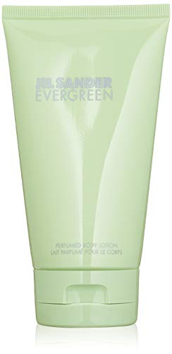 Jil Sander Evergreen femme/women, Perfumed Body Lotion, 150 ml, Aloe Vera von Jil Sander