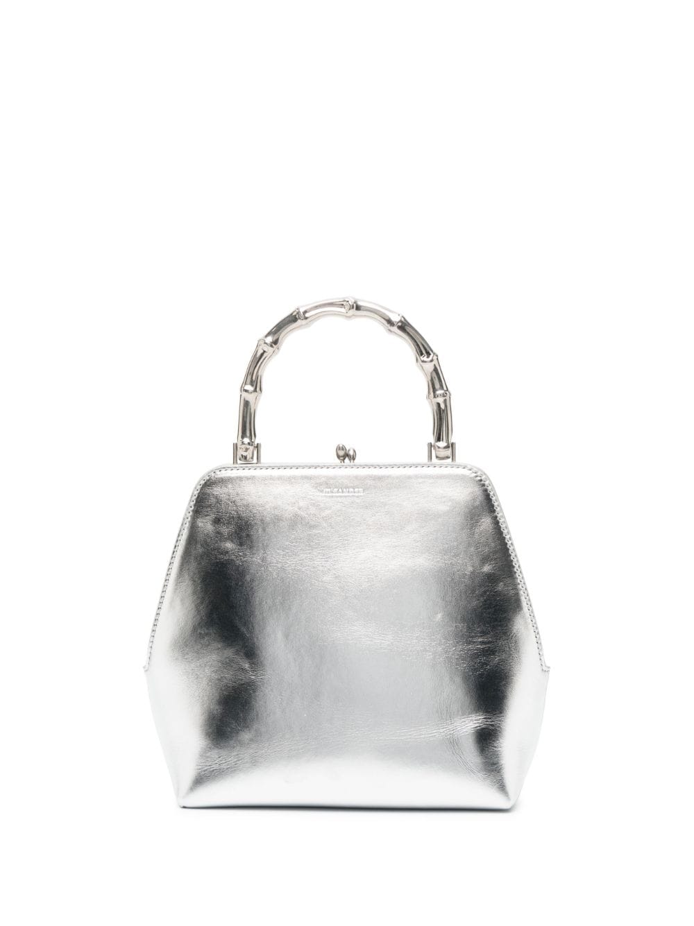 Jil Sander Goji Tasche - Silber von Jil Sander