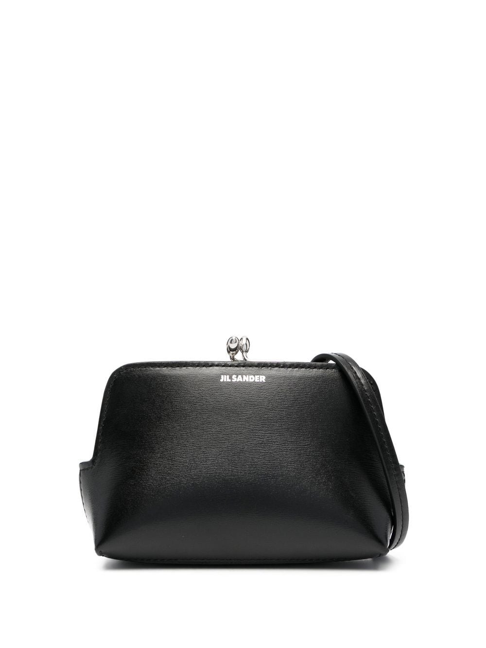 Jil Sander Goji Mini-Tasche - Schwarz von Jil Sander