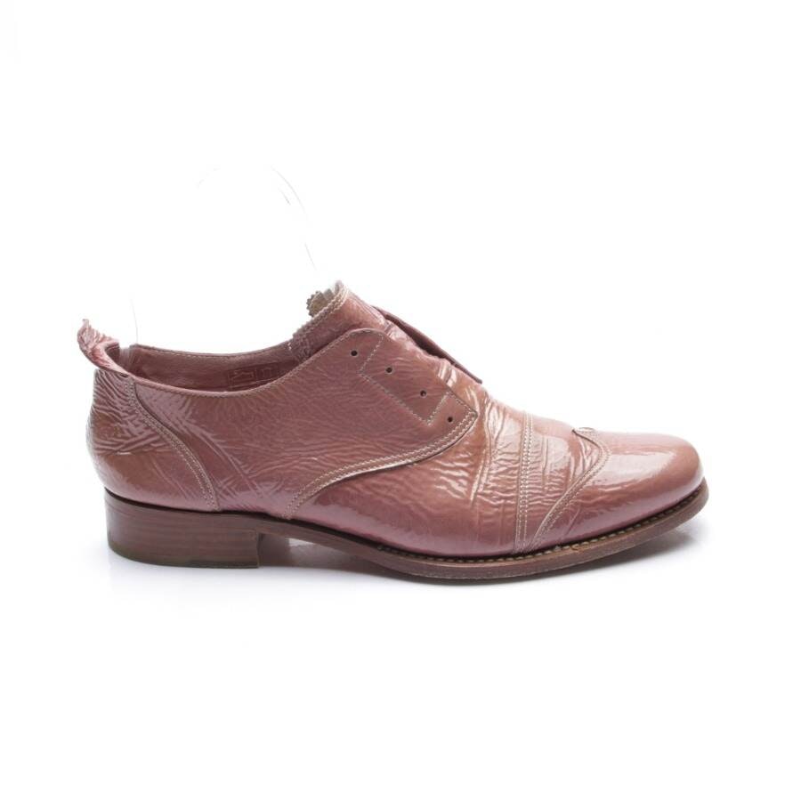 Jil Sander Halbschuhe EUR 35,5 Metallic von Jil Sander