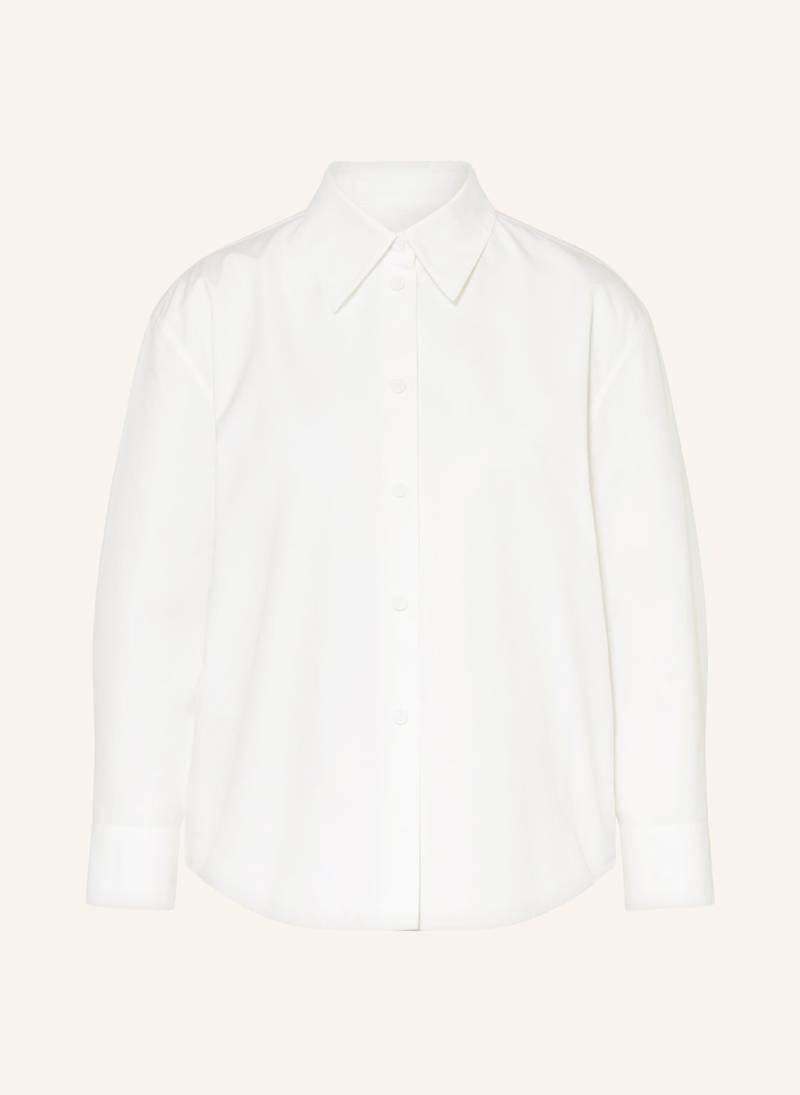 Jil Sander Hemdbluse weiss von Jil Sander