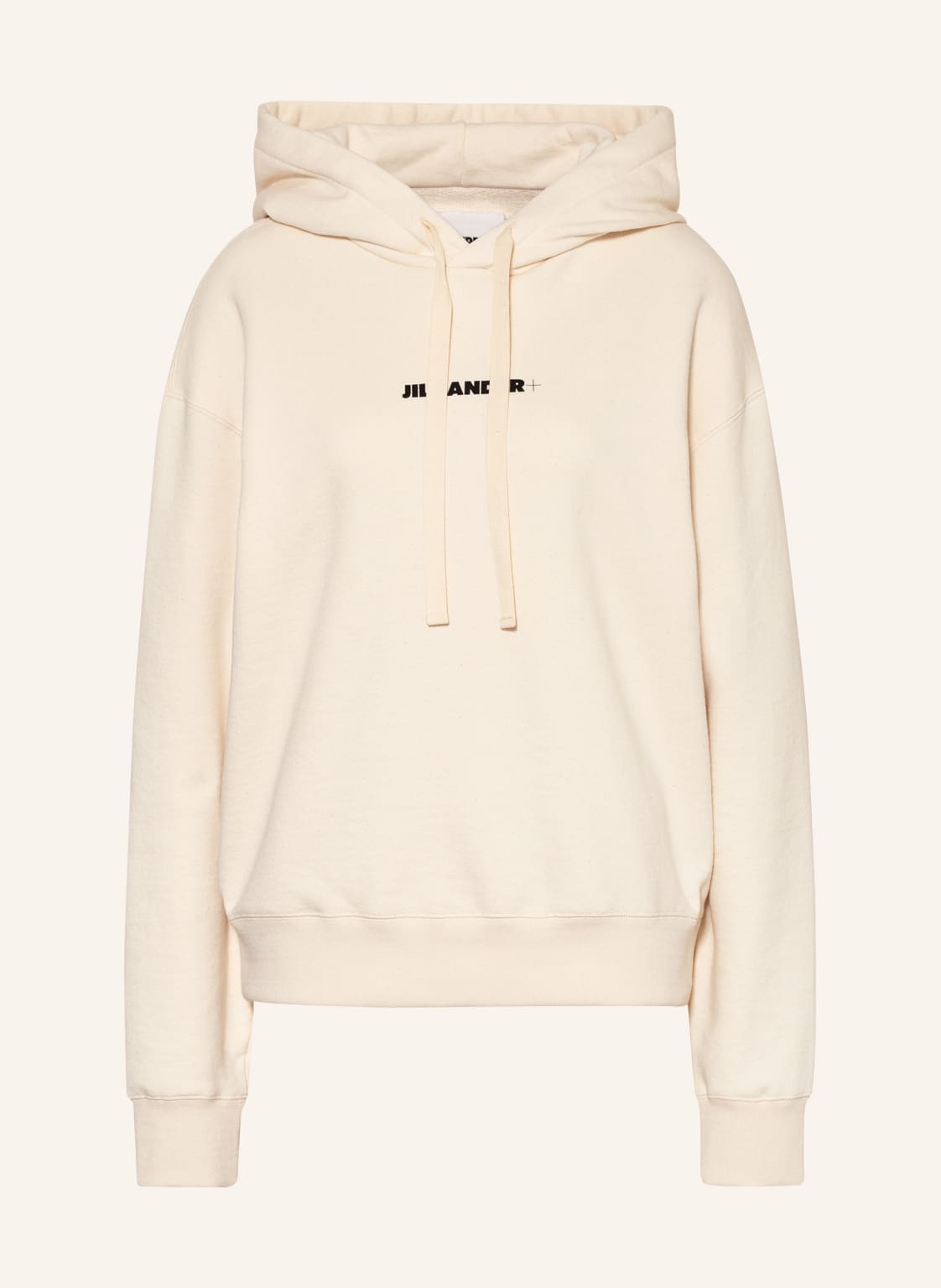 Jil Sander Hoodie beige von Jil Sander