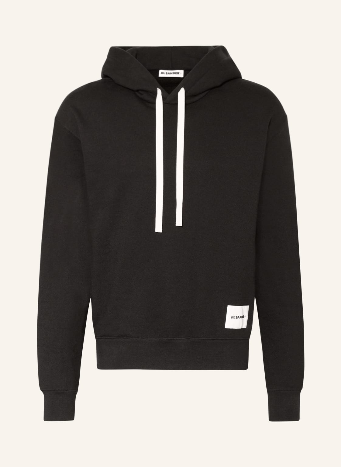 Jil Sander Hoodie schwarz von Jil Sander