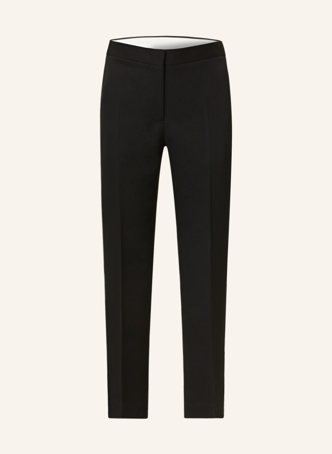 Jil Sander Hose schwarz von Jil Sander