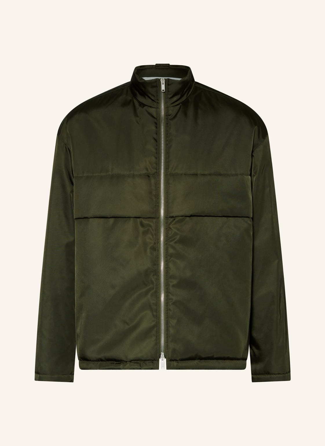 Jil Sander Jacke gruen von Jil Sander