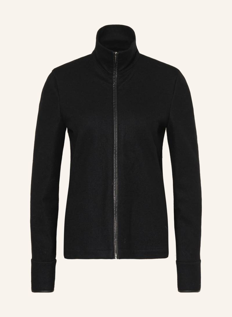 Jil Sander Jacke schwarz von Jil Sander