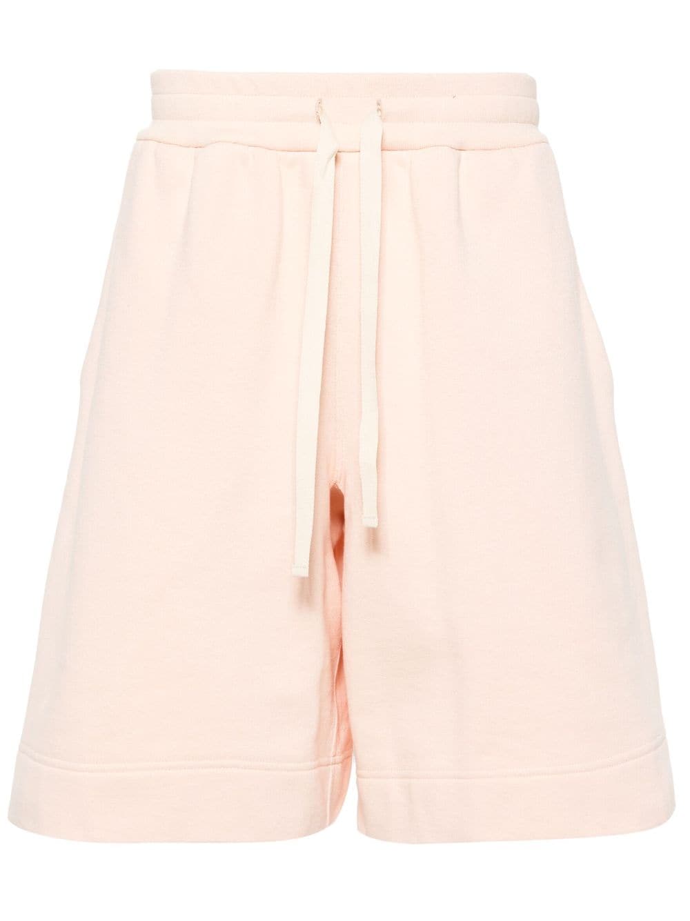 Jil Sander Joggingshorts mit Kordelzug - Rosa von Jil Sander