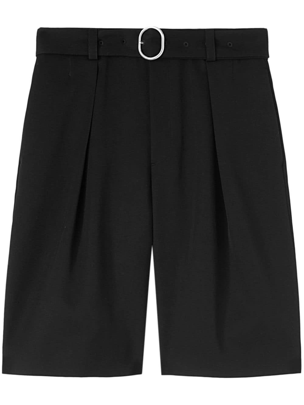 Jil Sander Klassische Shorts - Schwarz von Jil Sander