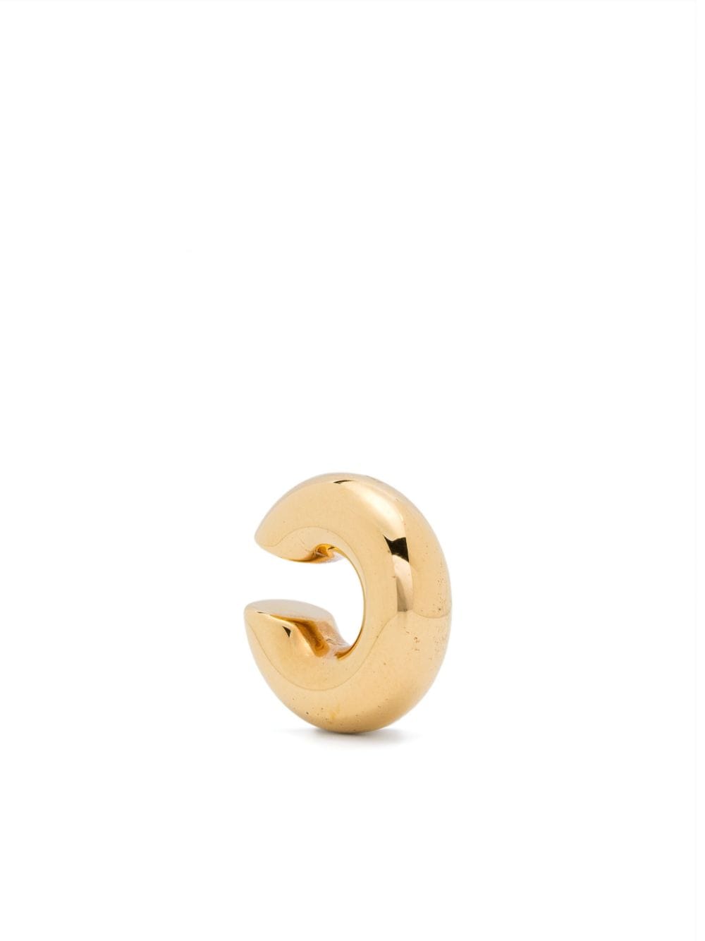 Jil Sander Klassischer Ear Cuff - Gold von Jil Sander