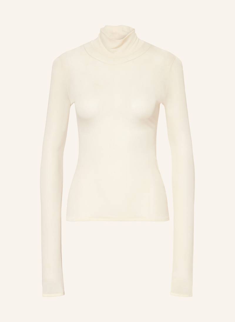 Jil Sander Longsleeve weiss von Jil Sander