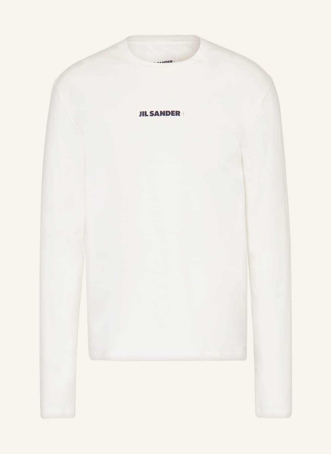 Jil Sander Longsleeve weiss von Jil Sander