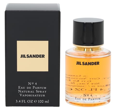 Jil Sander No.4 Edp Spray 100ml von Jil Sander