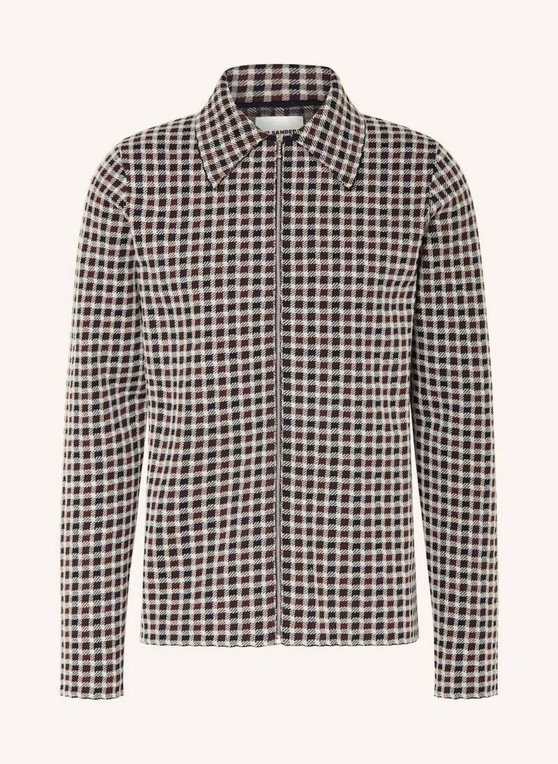 Jil Sander Overjacket grau von Jil Sander