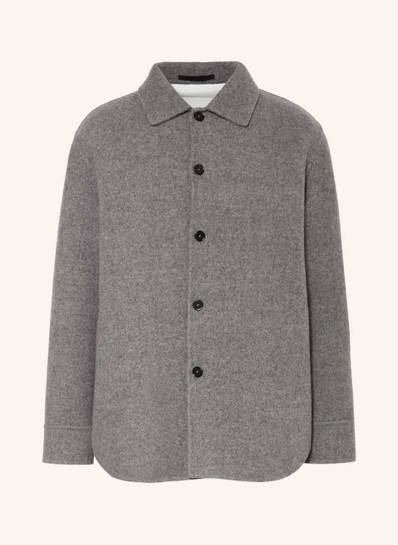 Jil Sander Overjacket grau von Jil Sander