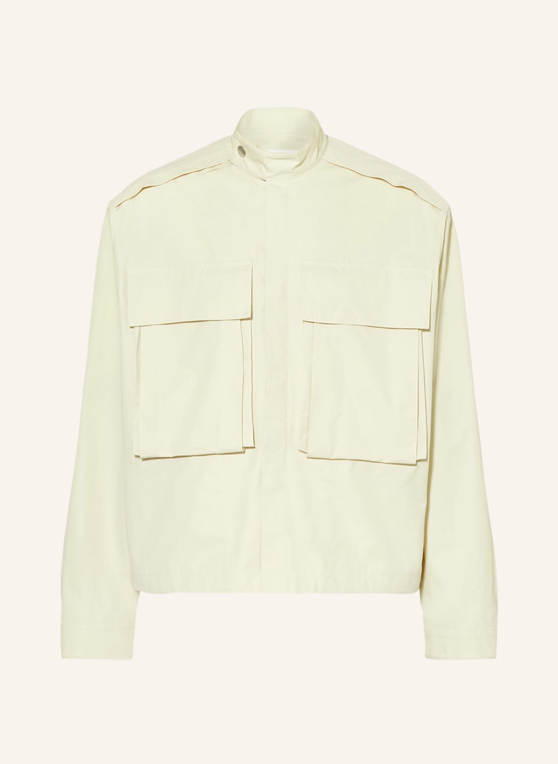 Jil Sander Overshirt gruen von Jil Sander