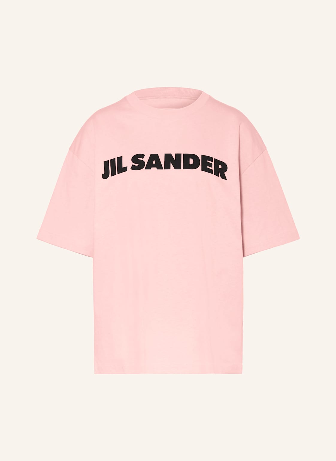 Jil Sander Oversized-Shirt rosa von Jil Sander