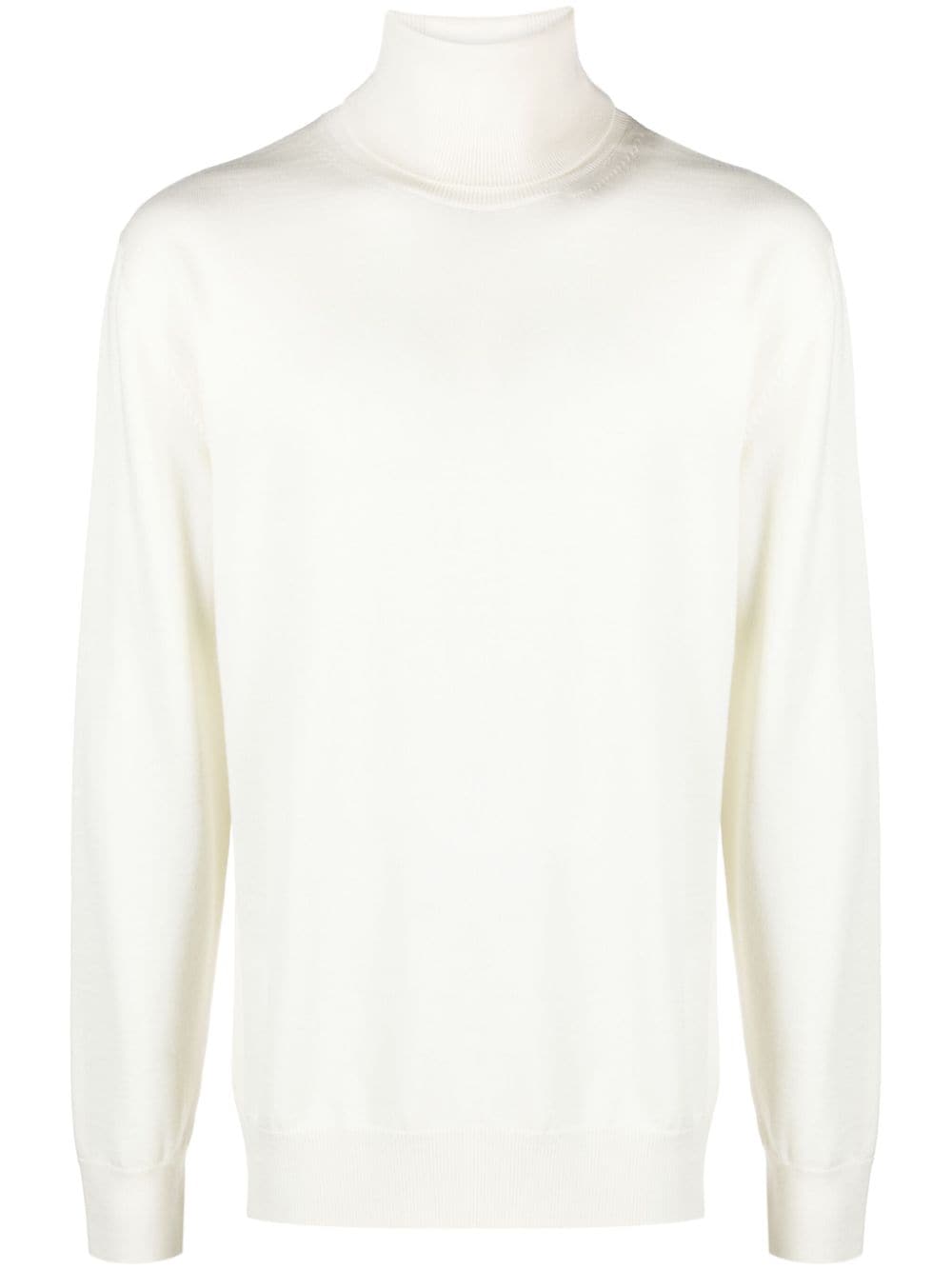 Jil Sander Pullover mit Rollkragen - Nude von Jil Sander