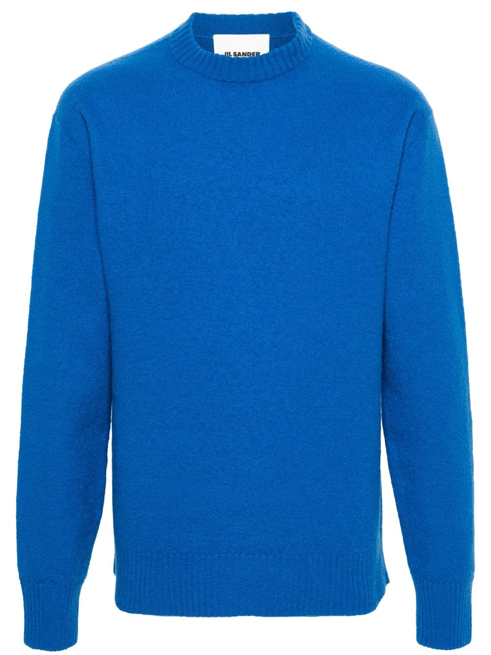 Jil Sander Pullover mit rundem Ausschnitt - Blau von Jil Sander