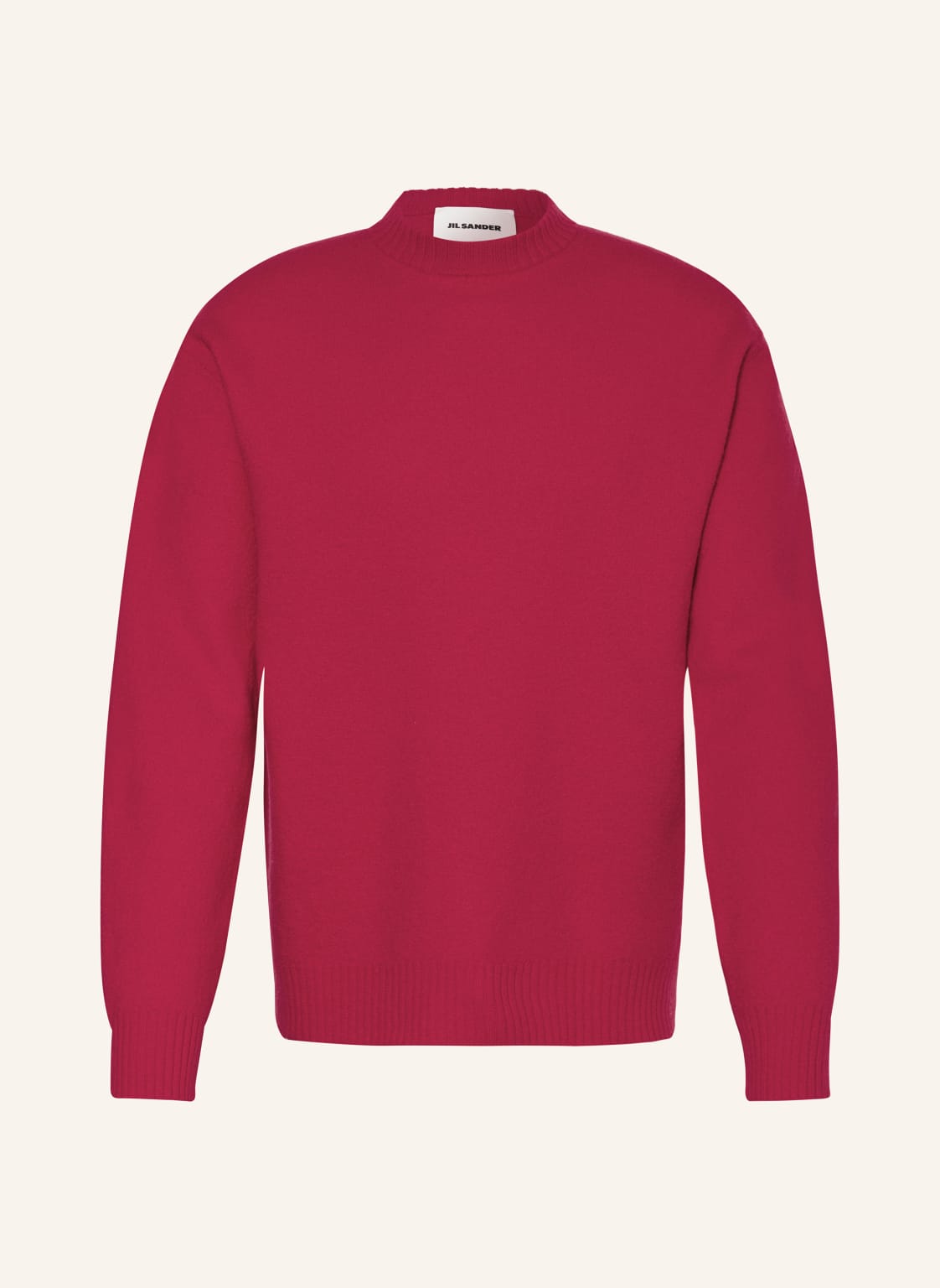 Jil Sander Pullover rot von Jil Sander