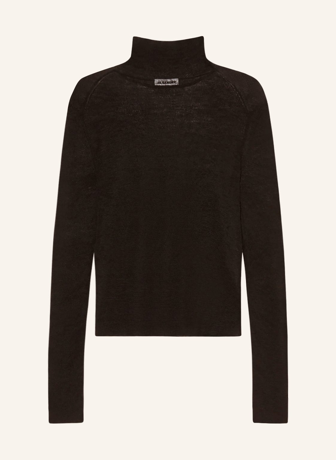 Jil Sander Pullover schwarz von Jil Sander