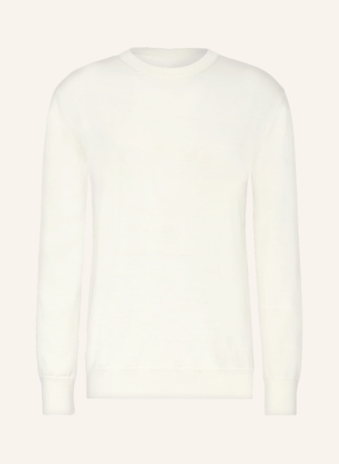 Jil Sander Pullover weiss von Jil Sander