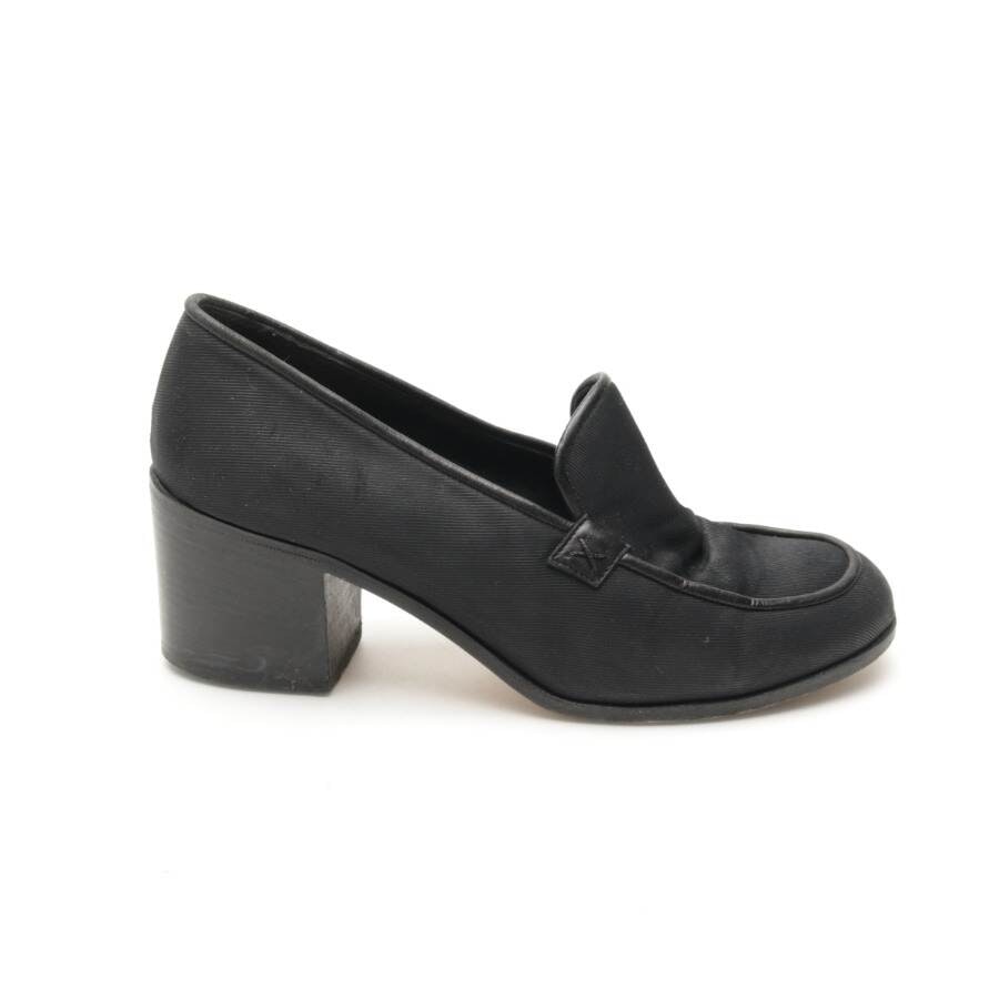 Jil Sander Pumps EUR 38 Schwarz von Jil Sander