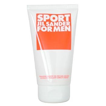 Jil Sander Sander Sport For Men Stimulating Shower Gel For Hair & Body 150ml/5oz - Parfum Herren von Jil Sander