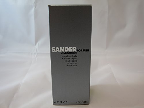 Jil Sander Sander for Men Shower Gel 200 ml von Jil Sander