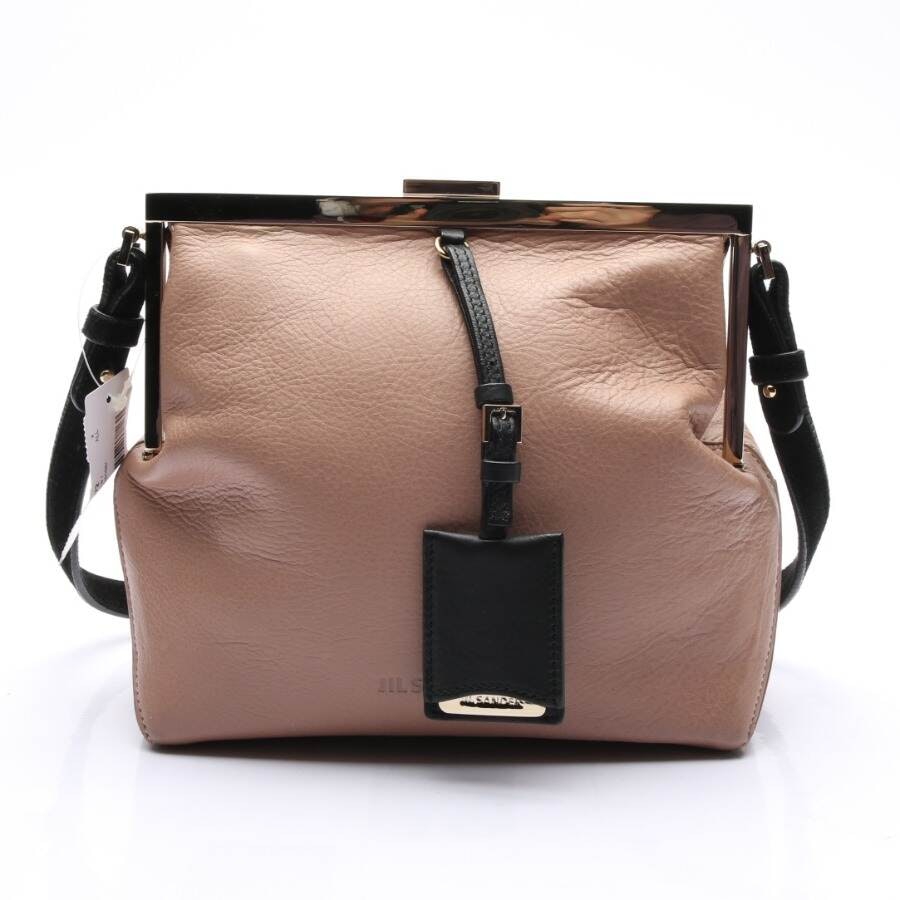 Jil Sander Schultertasche Hellrosa von Jil Sander