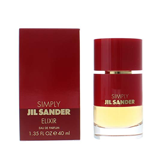 Jil Sander Simply Elixir Eau de Parfum, 40 ml von Jil Sander