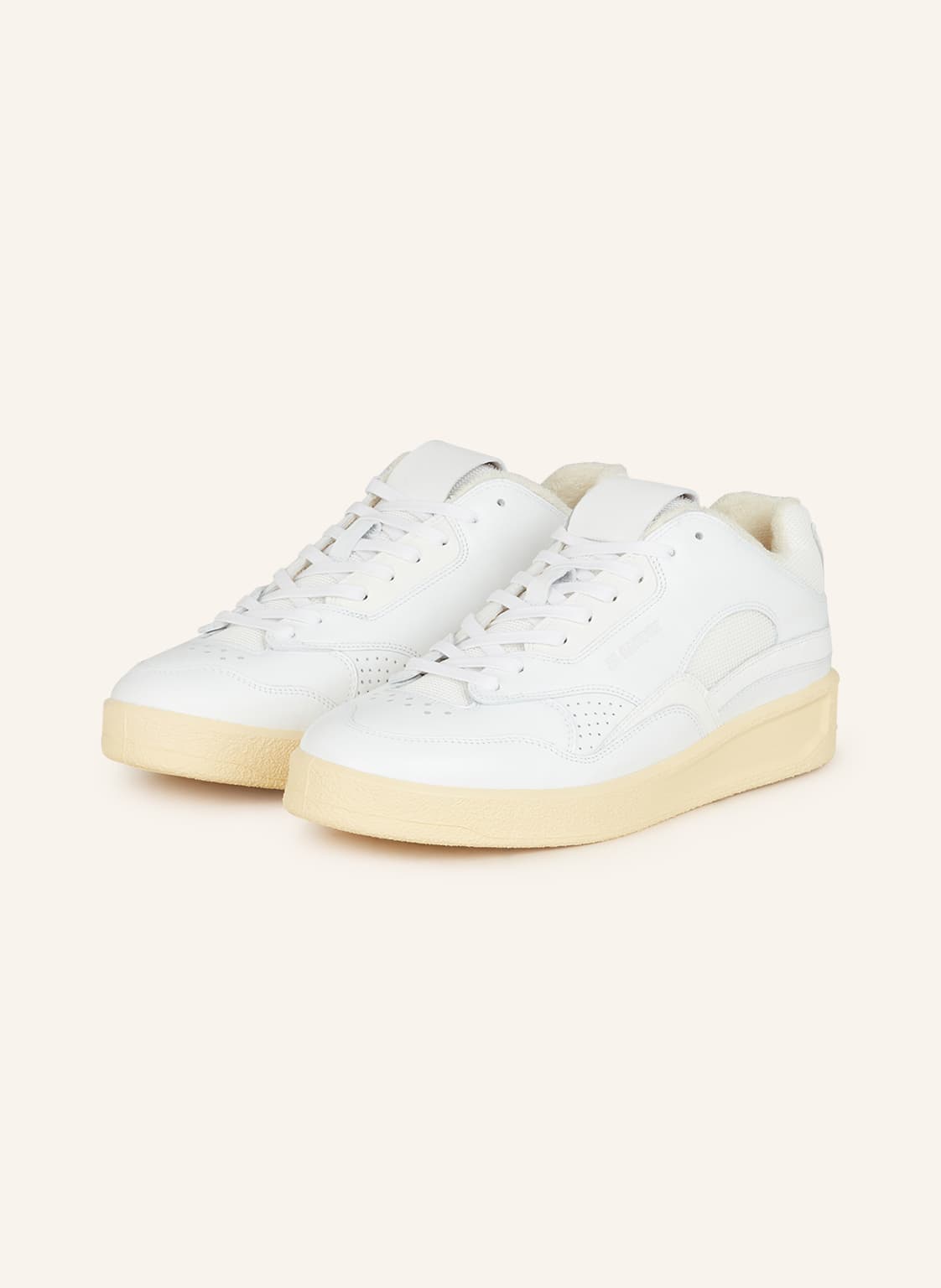 Jil Sander Sneaker weiss von Jil Sander