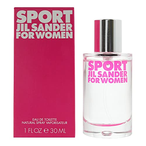 Jil Sander Sport For Women, femme/ woman, Eau de Toilette, 30 ml von Jil Sander