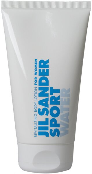 Jil Sander Sport Water Woman Body Lotion - Körperlotion 150 ml von Jil Sander