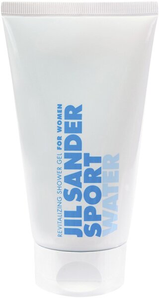 Jil Sander Sport Water Woman Shower Gel - Duschgel 150 ml von Jil Sander