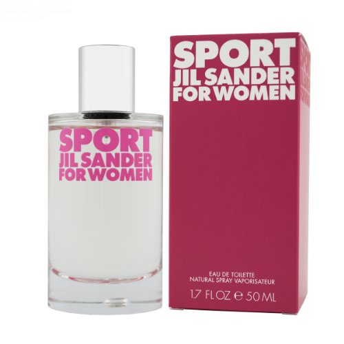 Jil Sander Sport for Woman Eau De Toilette - 50 ml von Jil Sander