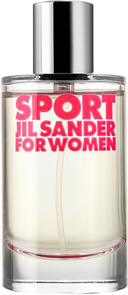 Jil Sander Sport for Women Eau de Toilette (EdT) 50 ml von Jil Sander