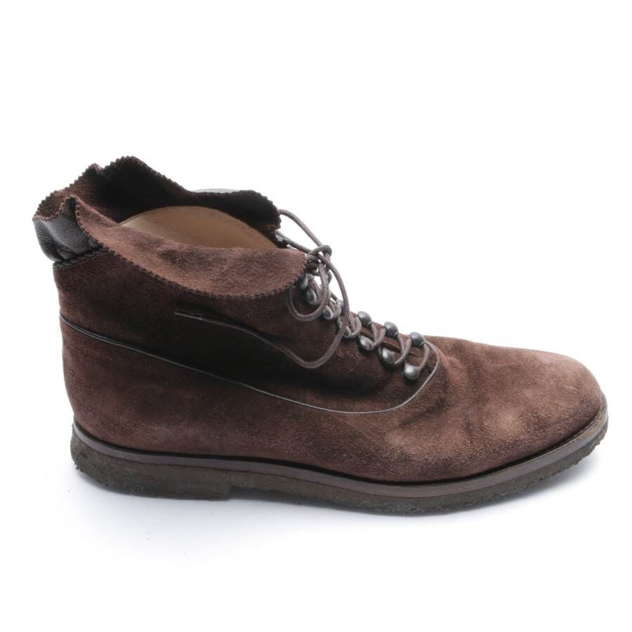 Jil Sander Stiefeletten EUR 37 Braun von Jil Sander