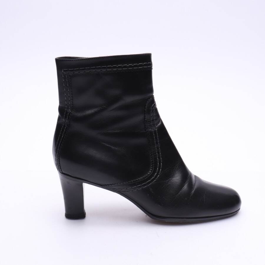 Jil Sander Stiefeletten EUR 38 Schwarz von Jil Sander