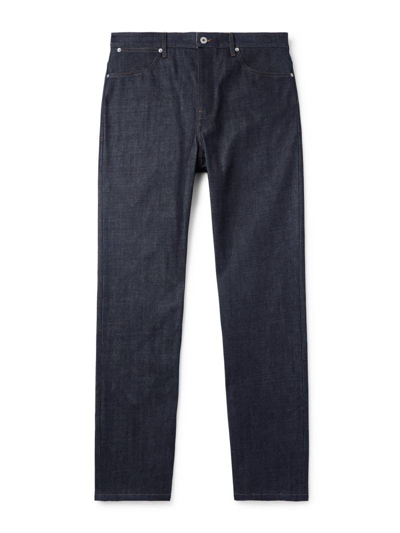 Jil Sander - Straight-Leg Jeans - Men - Blue - UK/US 30 von Jil Sander