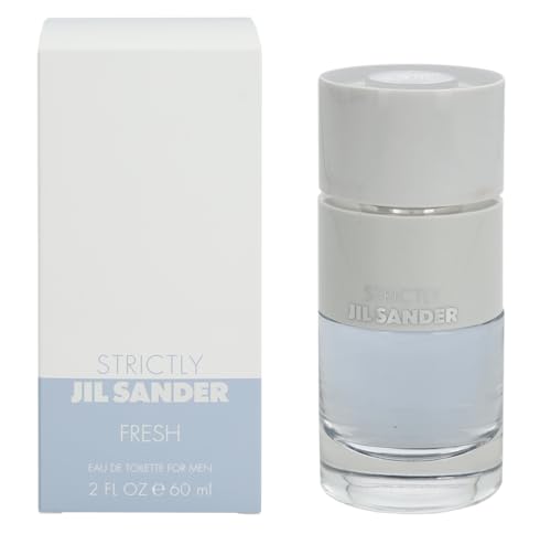Jil Sander Strictly Fresh Eau de Toilette, 60 ml von Jil Sander