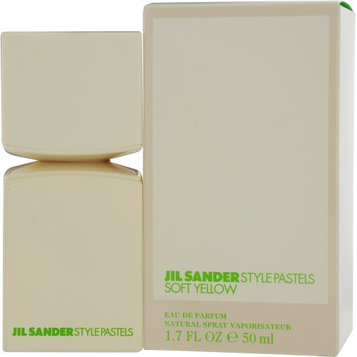 Jil Sander Style Pastels Soft Yellow Eau de Parfum Spray 50ml von Jil Sander