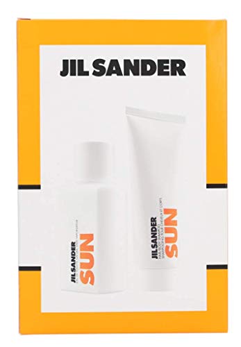 Jil Sander Sun Duftset (Eau de Toilette,75ml+Duschgel,75ml) von Jil Sander