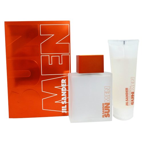 Jil Sander Sun Geschenkset homme/ men (Eau de Toilette,75 ml+Shampoo,75 ml) von Jil Sander