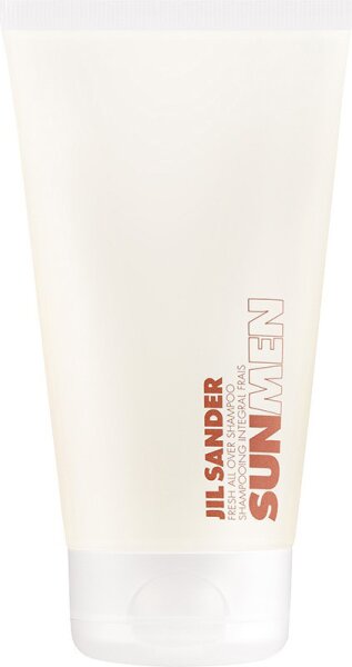 Jil Sander Sun Men Shower Gel - Duschgel 150 ml von Jil Sander