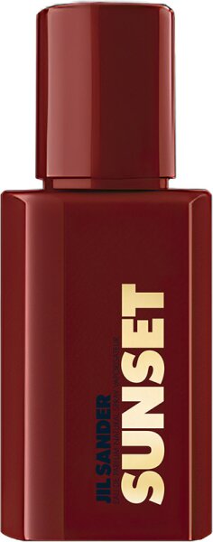 Jil Sander Sunset Eau de Parfum (EdP) 30 ml von Jil Sander