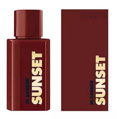 Jil Sander Sunset Eau de Parfum Spray 75ml von Jil Sander